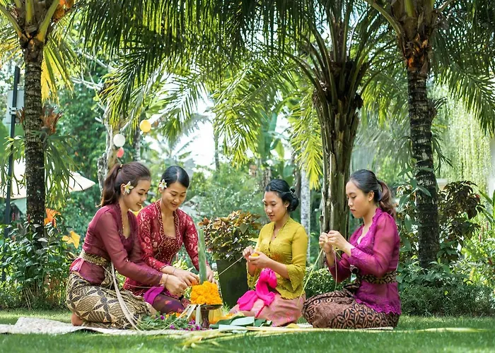 The Kalyana 4* Ubud