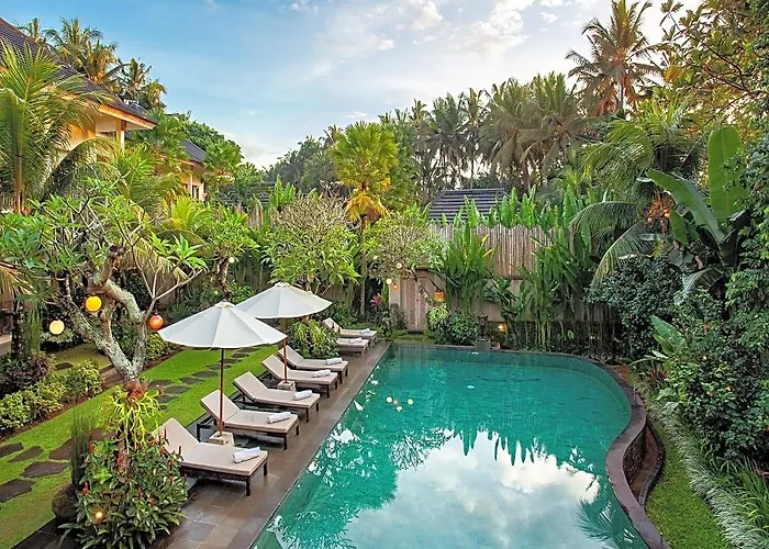 The Kalyana Otel Ubud