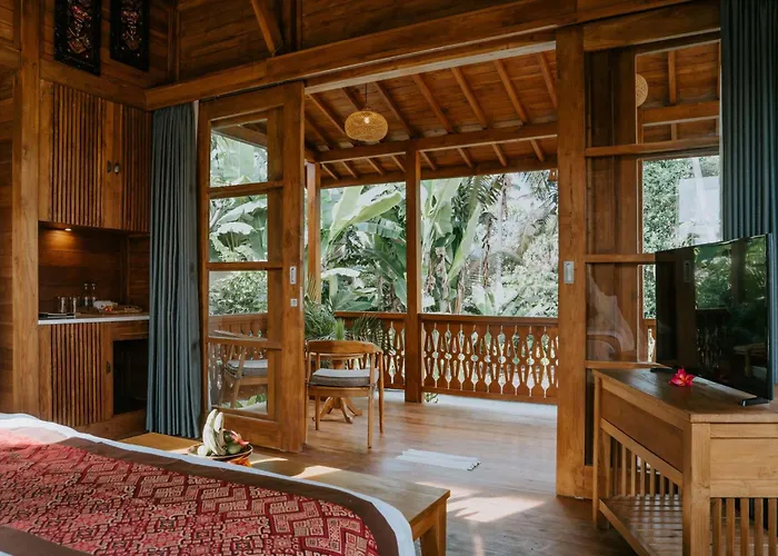 The Kalyana 4* Ubud